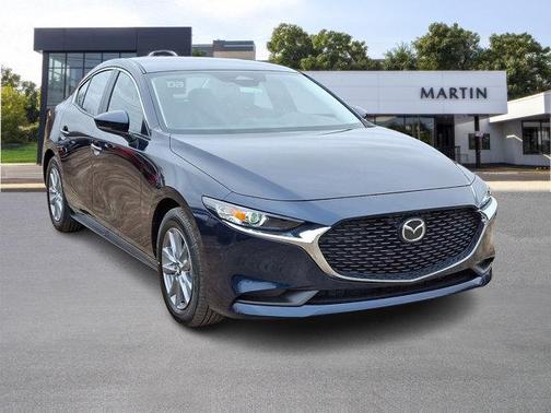 2025 Mazda Mazda3 FWD
