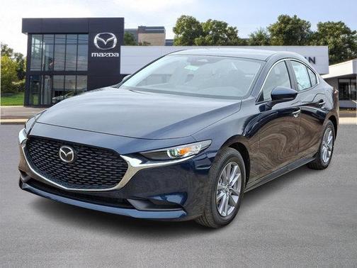 2025 Mazda Mazda3 FWD
