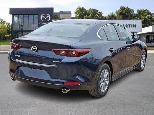 2025 Mazda Mazda3 FWD