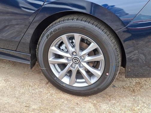 2025 Mazda Mazda3 FWD