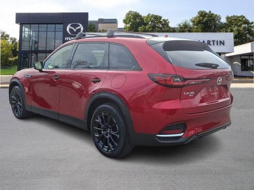 2025 Mazda CX-70 3.3 Turbo Premium Plus Package