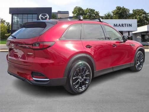 2025 Mazda CX-70 3.3 Turbo Premium Plus Package