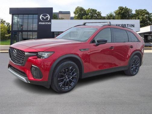 2025 Mazda CX-70 3.3 Turbo Premium Plus Package