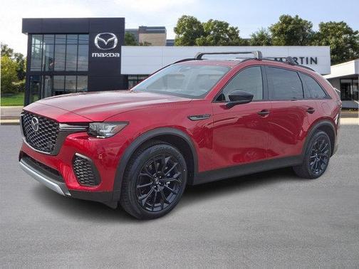 2025 Mazda CX-70 3.3 Turbo Premium Plus Package