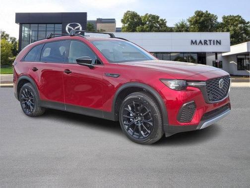 2025 Mazda CX-70 3.3 Turbo Premium Plus Package