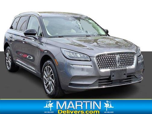 2021 Lincoln Corsair Standard