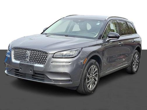 2021 Lincoln Corsair Standard