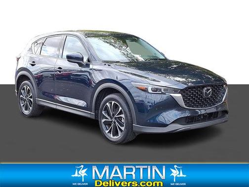 2023 Mazda CX-5 2.5 S Premium