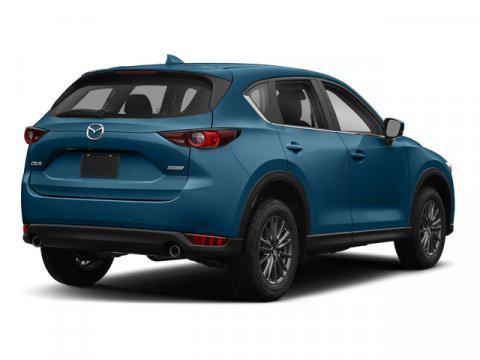 2018 Mazda CX-5 Sport