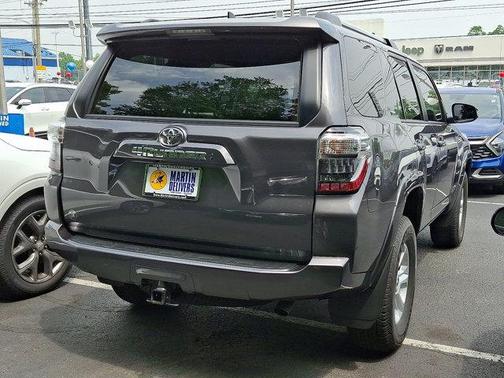 2022 Toyota 4Runner SR5 Premium