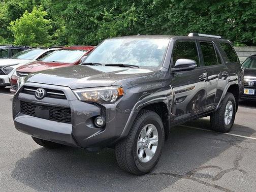 2022 Toyota 4Runner SR5 Premium