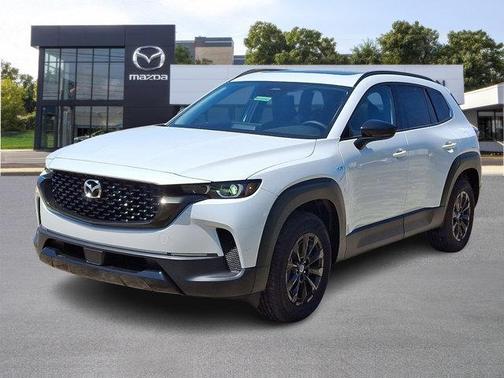 2025 Mazda CX-50 Hybrid Premium Package