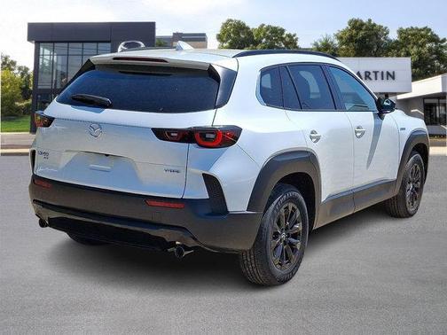 2025 Mazda CX-50 Hybrid Premium Package