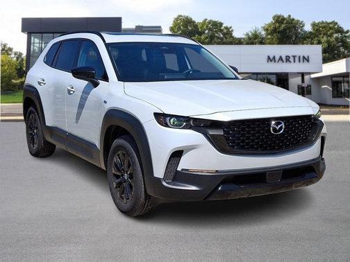 2025 Mazda CX-50 Hybrid Premium Package