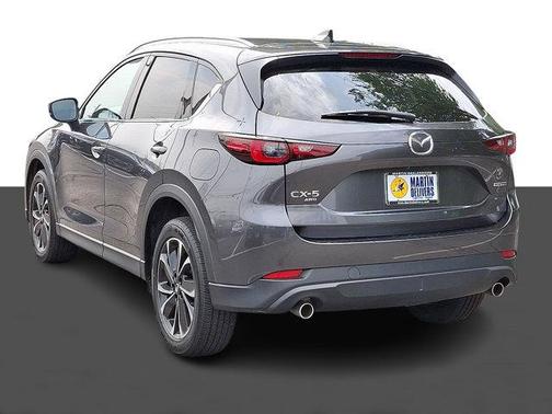 2023 Mazda CX-5 2.5 S Premium Plus