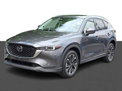 2023 Mazda CX-5 2.5 S Premium Plus
