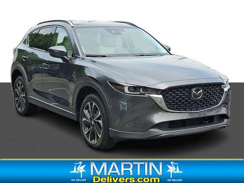 2023 Mazda CX-5 2.5 S Premium Plus