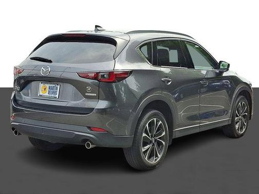 2023 Mazda CX-5 2.5 S Premium Plus