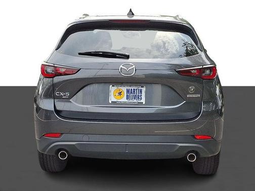 2023 Mazda CX-5 2.5 S Premium Plus