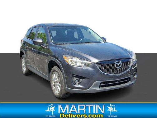 2015 Mazda CX-5 Touring