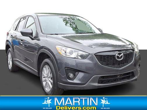 2015 Mazda CX-5 Touring