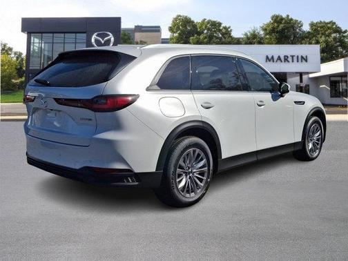 2025 Mazda CX-90 PHEV Base
