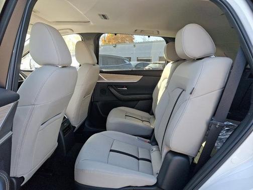 2025 Mazda CX-90 PHEV Base