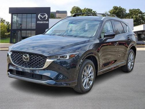2025 Mazda CX-5 2.5 S Premium Plus
