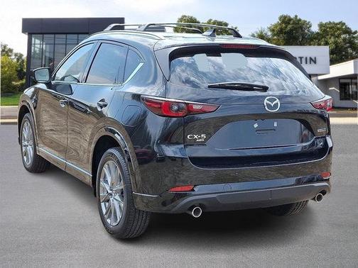 2025 Mazda CX-5 2.5 S Premium Plus