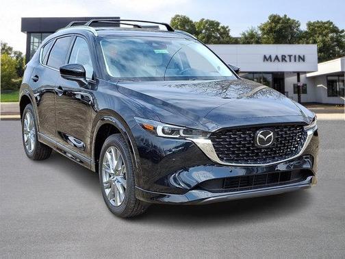 2025 Mazda CX-5 2.5 S Premium Plus