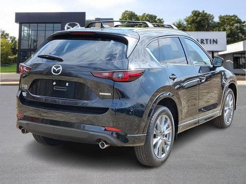 2025 Mazda CX-5 2.5 S Premium Plus
