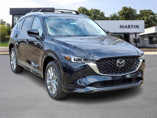 2025 Mazda CX-5 2.5 S Premium Plus