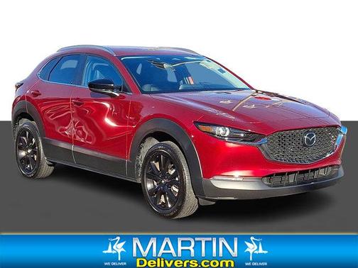 2024 Mazda CX-30 2.5 S Select Sport