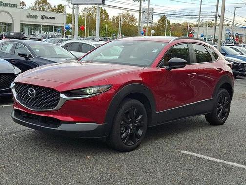 2024 Mazda CX-30 2.5 S Select Sport