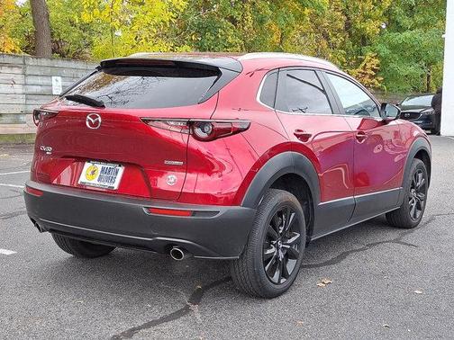 2024 Mazda CX-30 2.5 S Select Sport