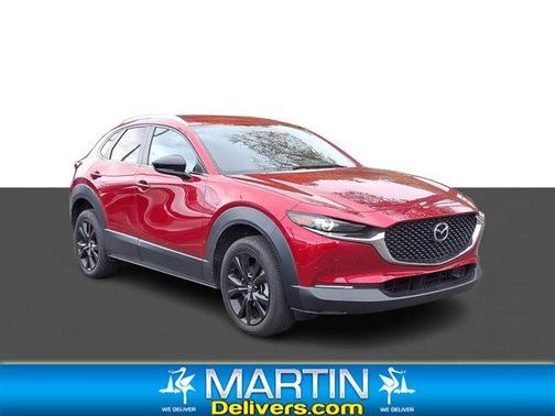 2024 Mazda CX-30 2.5 S Select Sport