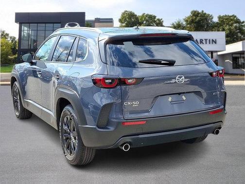 2025 Mazda CX-50 2.5 S Premium Package