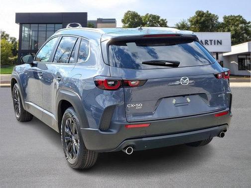 2025 Mazda CX-50 2.5 S Premium Package