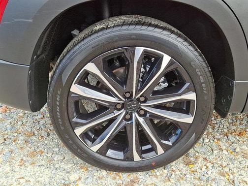 2026 Mazda CX-50 2.5 Turbo