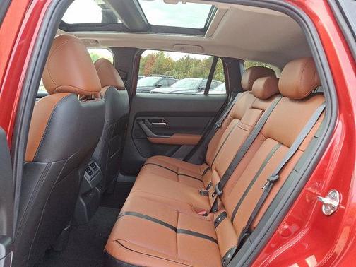 2026 Mazda CX-50 2.5 Turbo