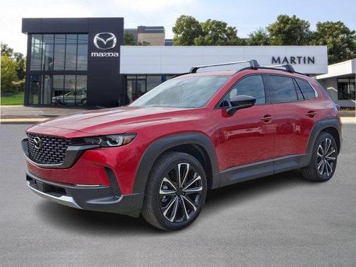 2026 Mazda CX-50 2.5 Turbo