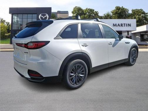 2025 Mazda CX-70 3.3 Turbo Preferred Package