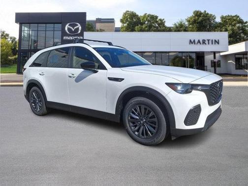 2025 Mazda CX-70 3.3 Turbo Preferred Package