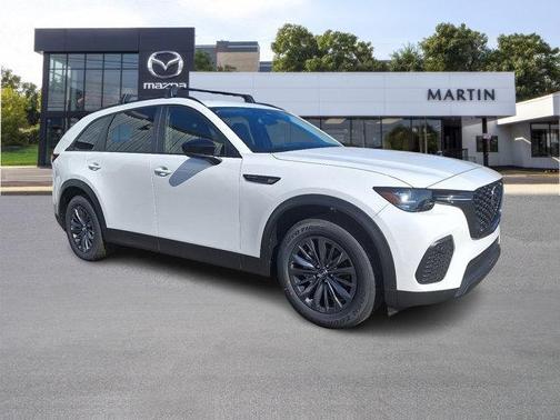 2025 Mazda CX-70 3.3 Turbo Preferred Package