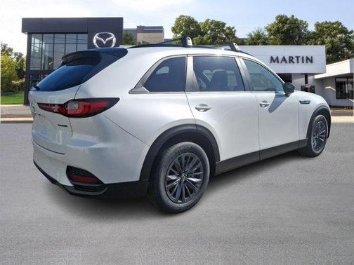 2025 Mazda CX-70 3.3 Turbo Preferred Package