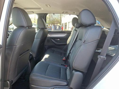 2025 Mazda CX-70 3.3 Turbo Preferred Package
