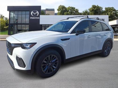 2025 Mazda CX-70 3.3 Turbo Preferred Package