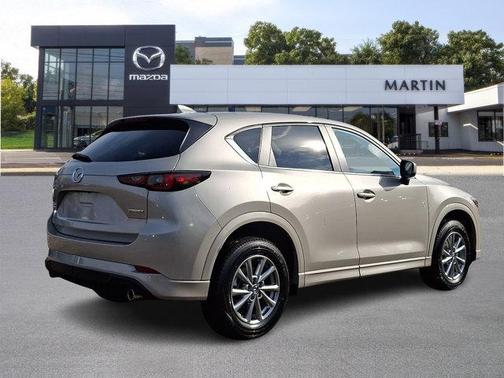 2025 Mazda CX-5 2.5 S Preferred Package