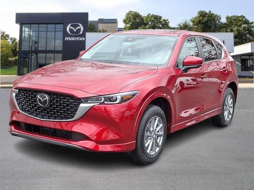 2025 Mazda CX-5 2.5 S Preferred