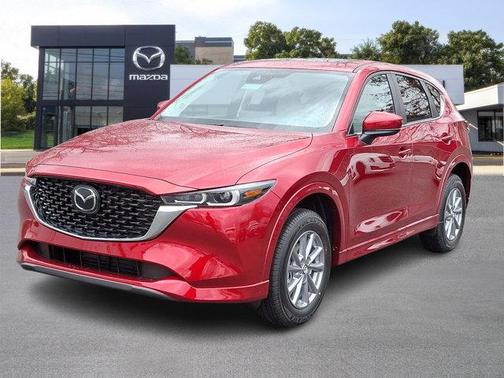 2025 Mazda CX-5 2.5 S Preferred